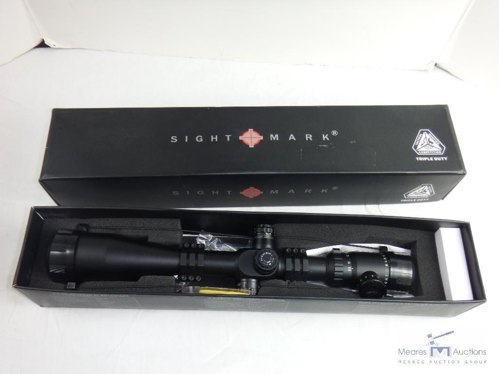 NEW - Sight Mark Tactical Rifle Scope