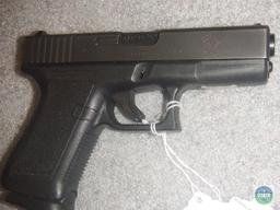 Glock 19 - 9mm pistol