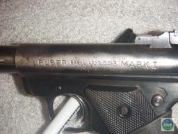 Ruger Mark 1 - .22 LR