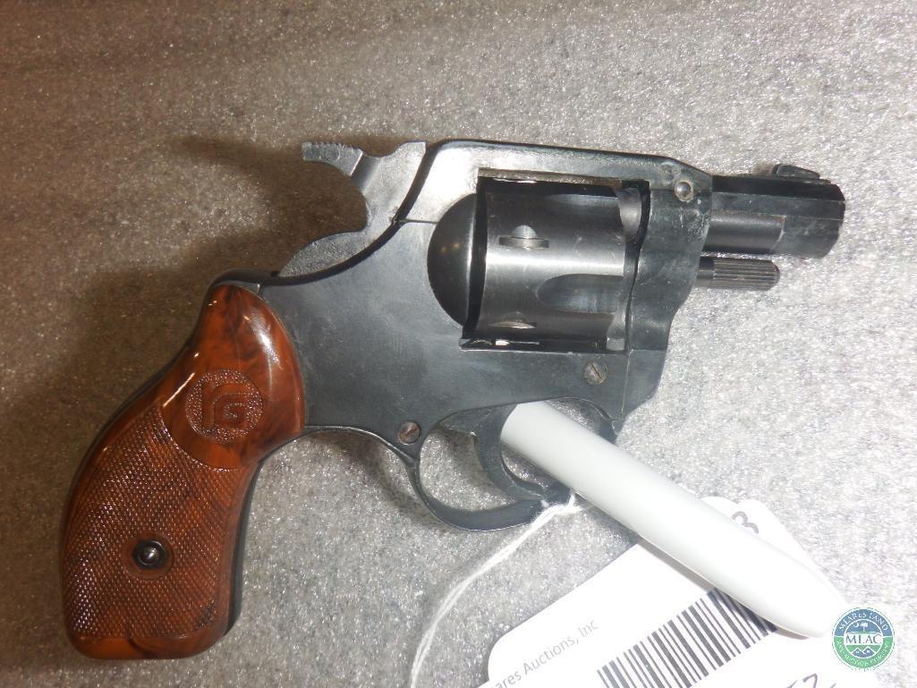 RG Industries - Model 14 revolver - .22LR