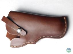 Hunter 1140A leather hip holster