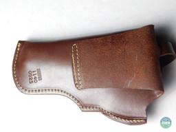 Hunter 1140A leather hip holster