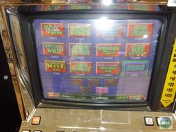 IGT Game King Multi-Domination Machine