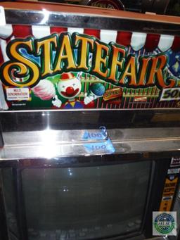 IGT Statefair Multi-Denomination Machine