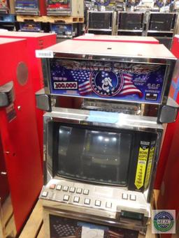 IGT Uncle Sam Multi-Denomination Machine