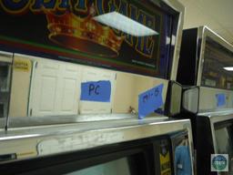IGT Multi Game Multi-Denomination Machine