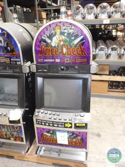 Pallet of 4 Touchscreen Slot Machines