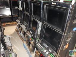Mixed Lot of Slot Machines