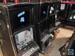 Mixed Lot of Slot Machines