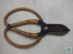 Vintage Snips Scissors