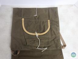 Camp Trails 203 Canvas Trackline Bag 22"x 14"x 6"