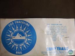 Camp Trails 203 Canvas Trackline Bag 22"x 14"x 6"