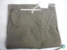 Camp Trails 203 Canvas Trackline Bag 22"x 14"x 6"