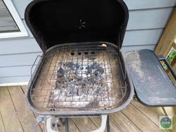 Aussie Charcoal Grill