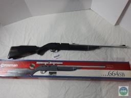 Crosman 66 Power master .177 Caliber BB Rifle