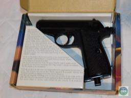 Walther CO2 PPK/S .177 Cal in the Box