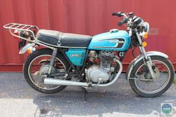 BWE Honda CB360T (with title)