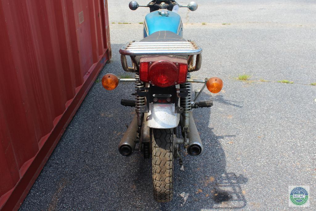 BWE Honda CB360T (with title)