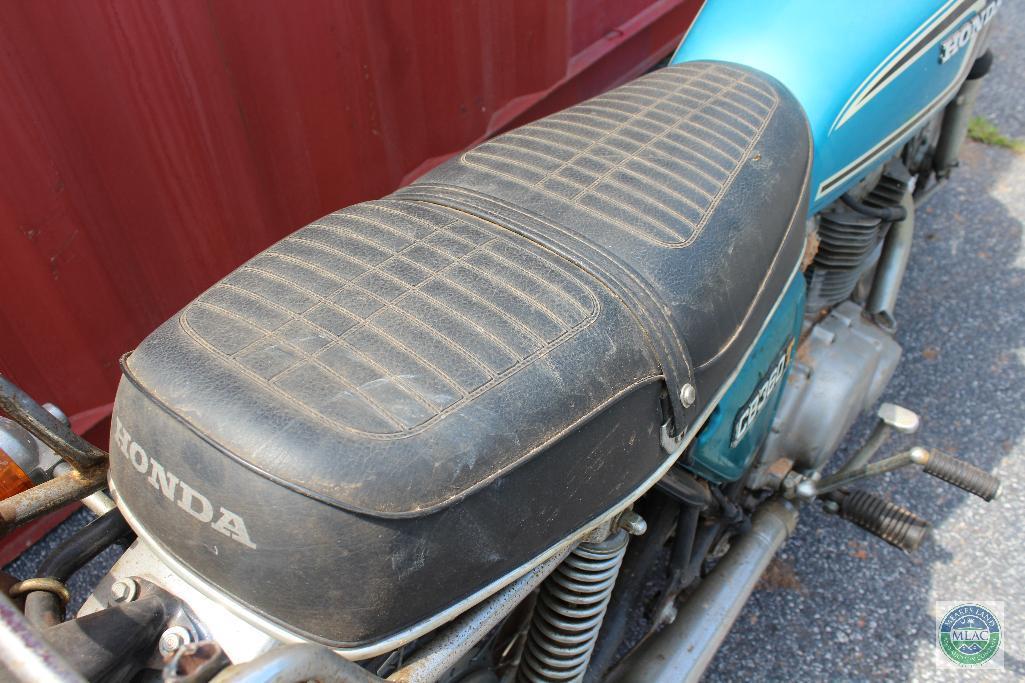 BWE Honda CB360T (with title)