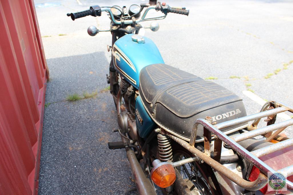 BWE Honda CB360T (with title)