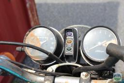 BWE Honda CB360T (with title)
