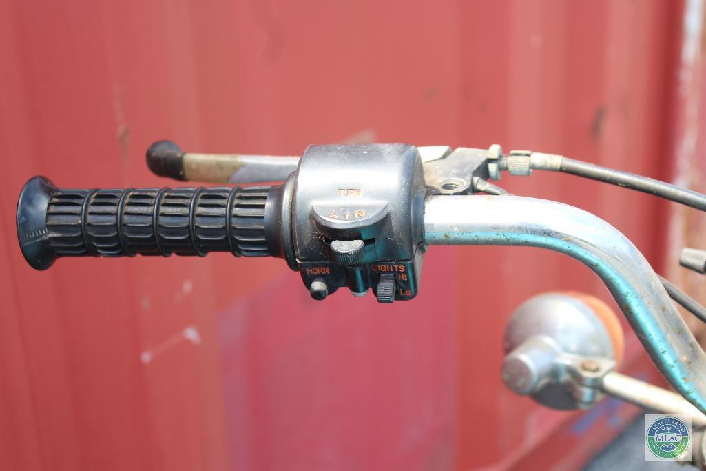 BWE Honda CB360T (with title)