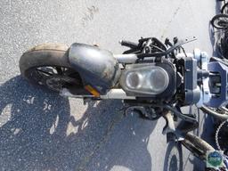 2007 Suzuki motorcycle (with title)