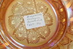 Imperial Octagon Butter Dish.