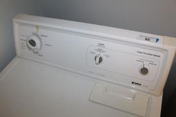 Kenmore 70 Series Heavy Duty Super Capacity Dryer.