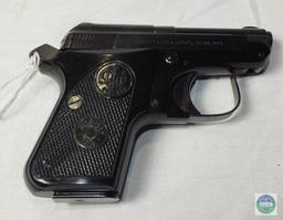 Beretta .22 short Model 950BS