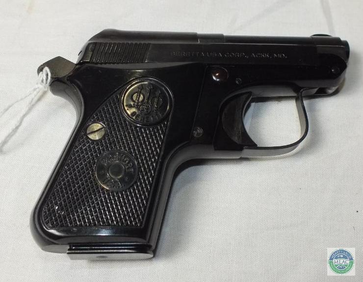Beretta .22 short Model 950BS