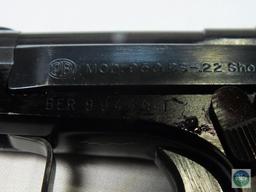 Beretta .22 short Model 950BS