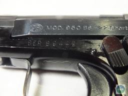 Beretta .22 short Model 950BS