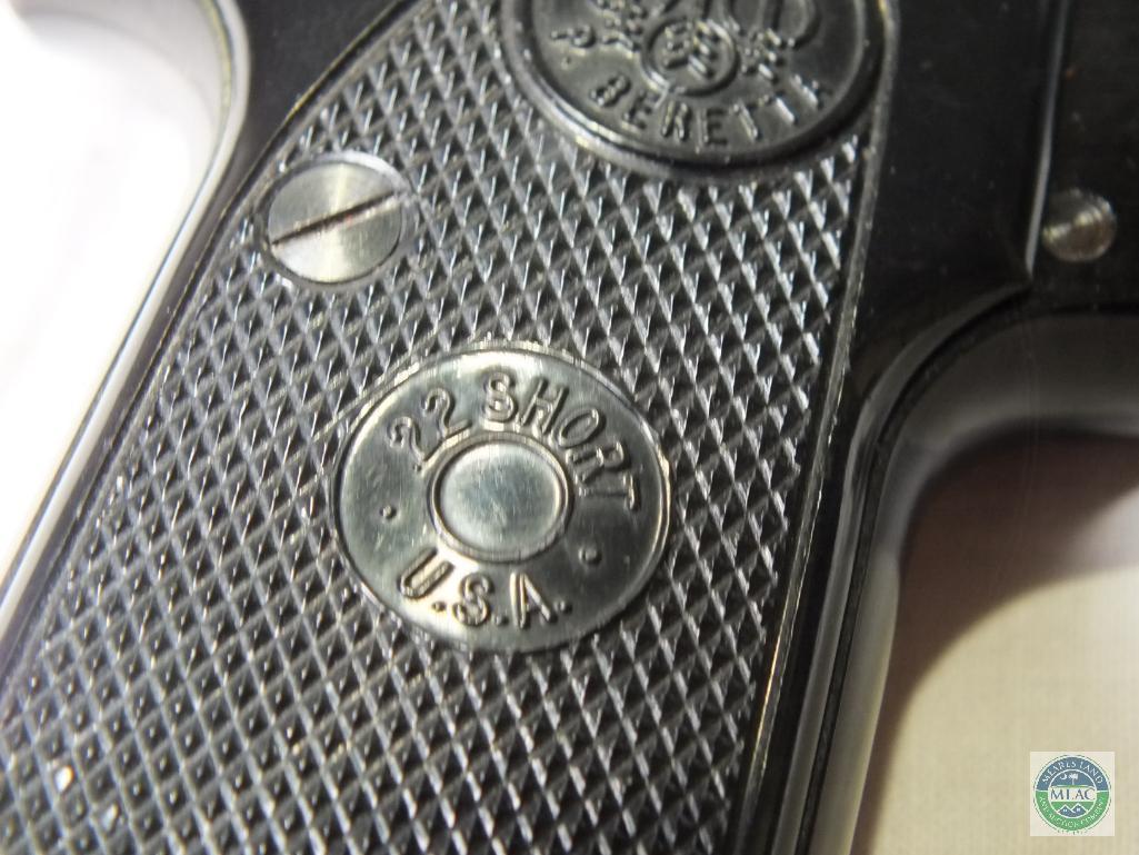 Beretta .22 short Model 950BS