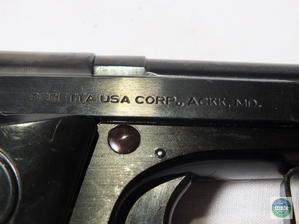 Beretta .22 short Model 950BS