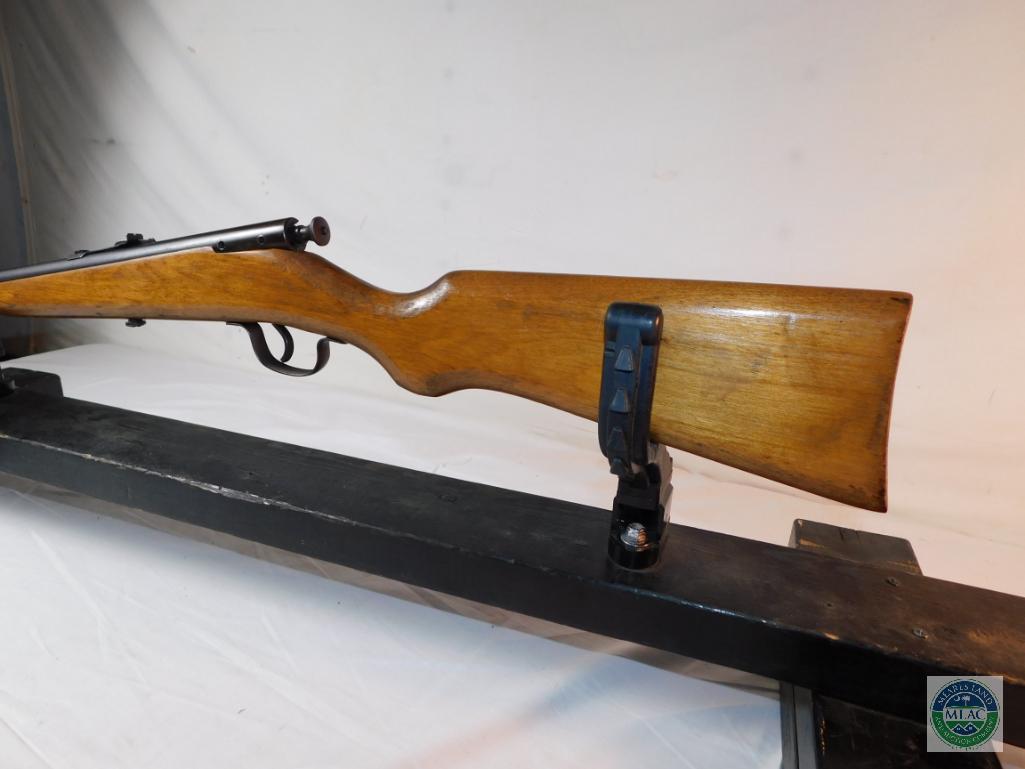 Springfield J.Stevens #15 .22 Short / Long Rifle