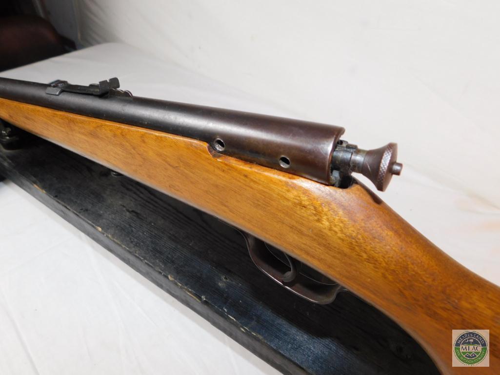 Springfield J.Stevens #15 .22 Short / Long Rifle