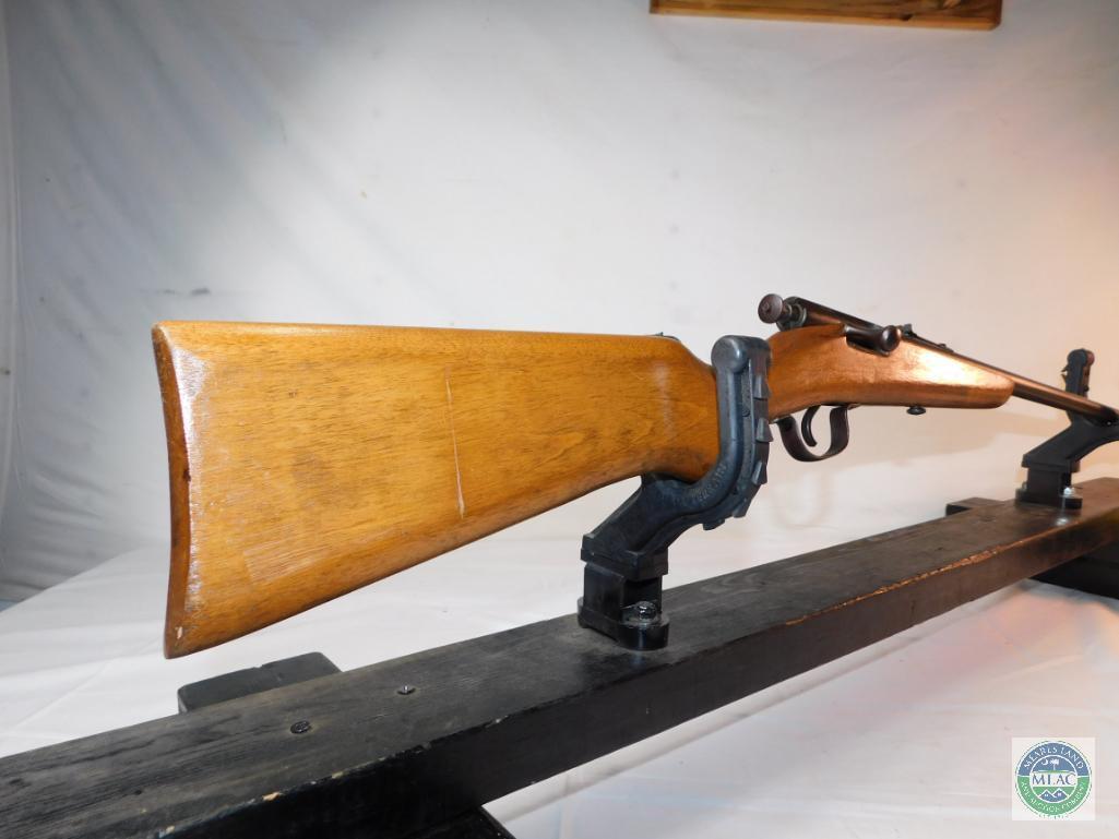Springfield J.Stevens #15 .22 Short / Long Rifle