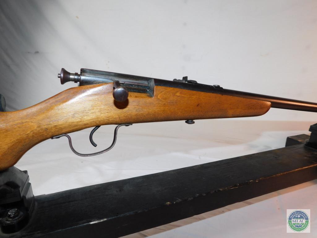 Springfield J.Stevens #15 .22 Short / Long Rifle
