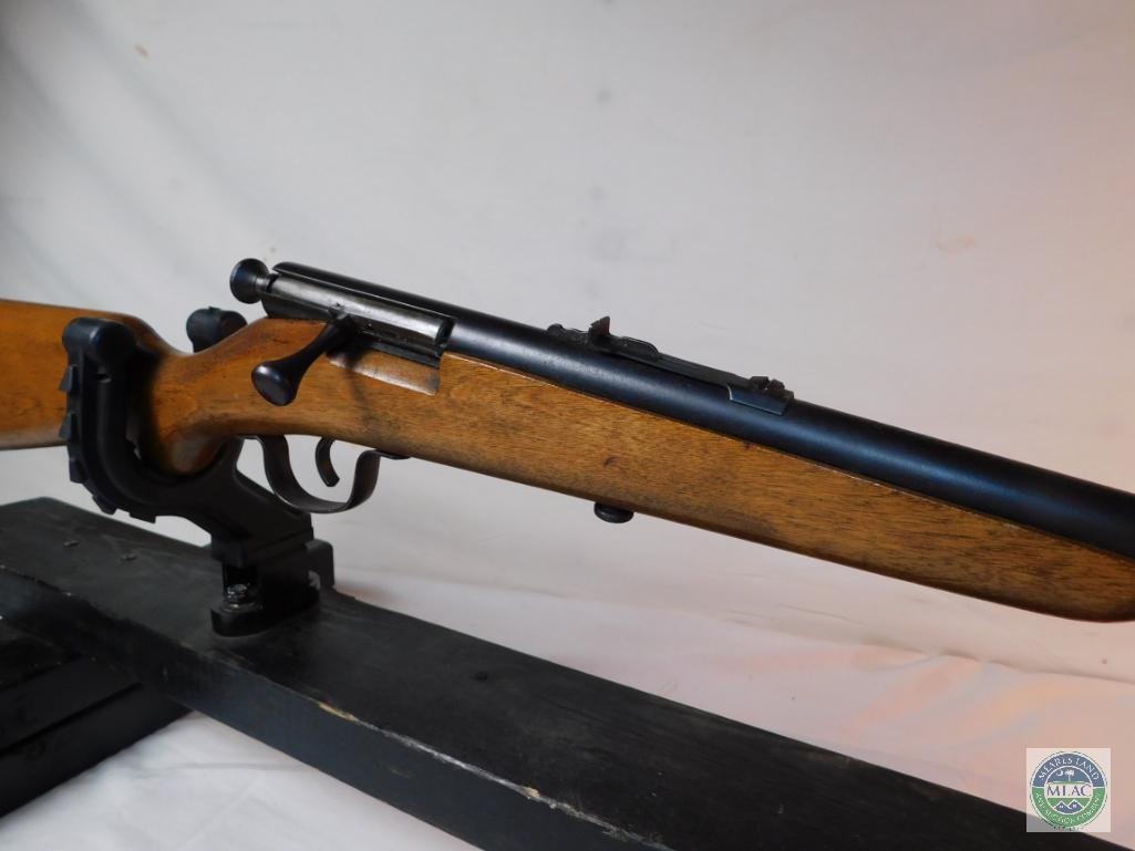 Springfield J.Stevens #15 .22 Short / Long Rifle