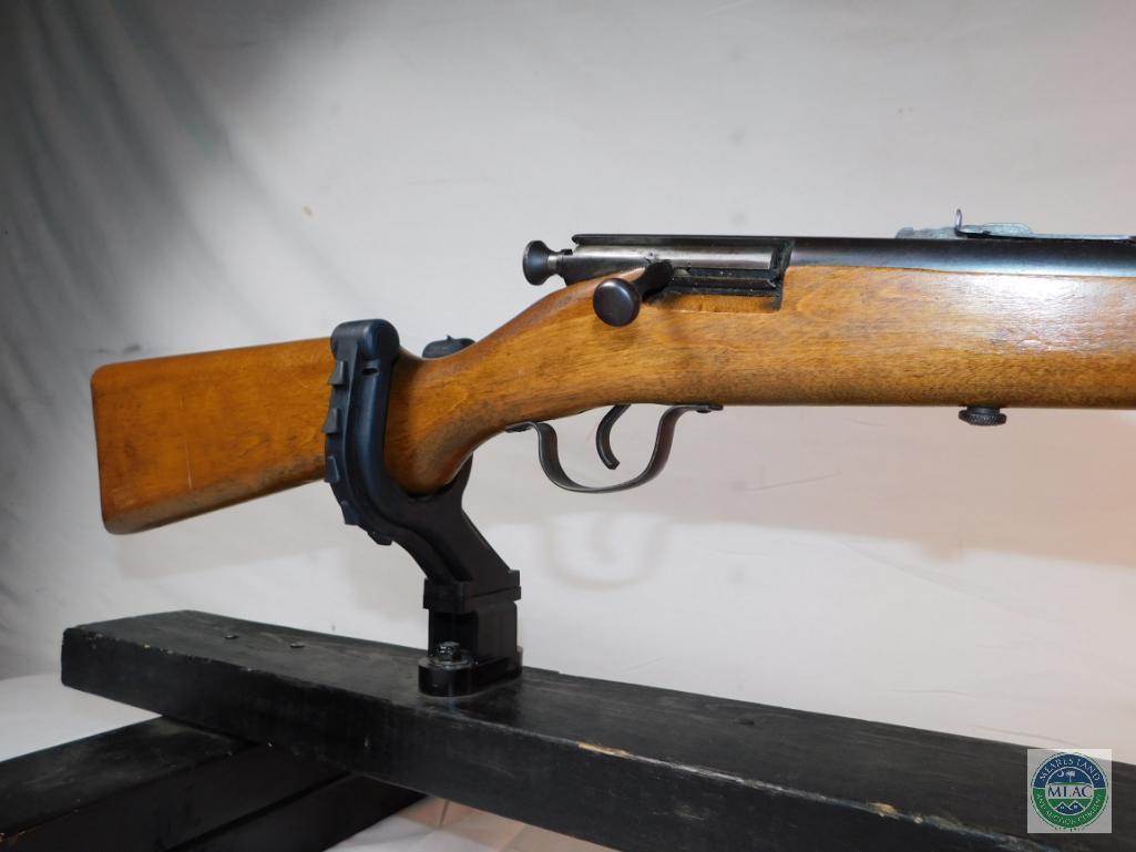 Springfield J.Stevens #15 .22 Short / Long Rifle