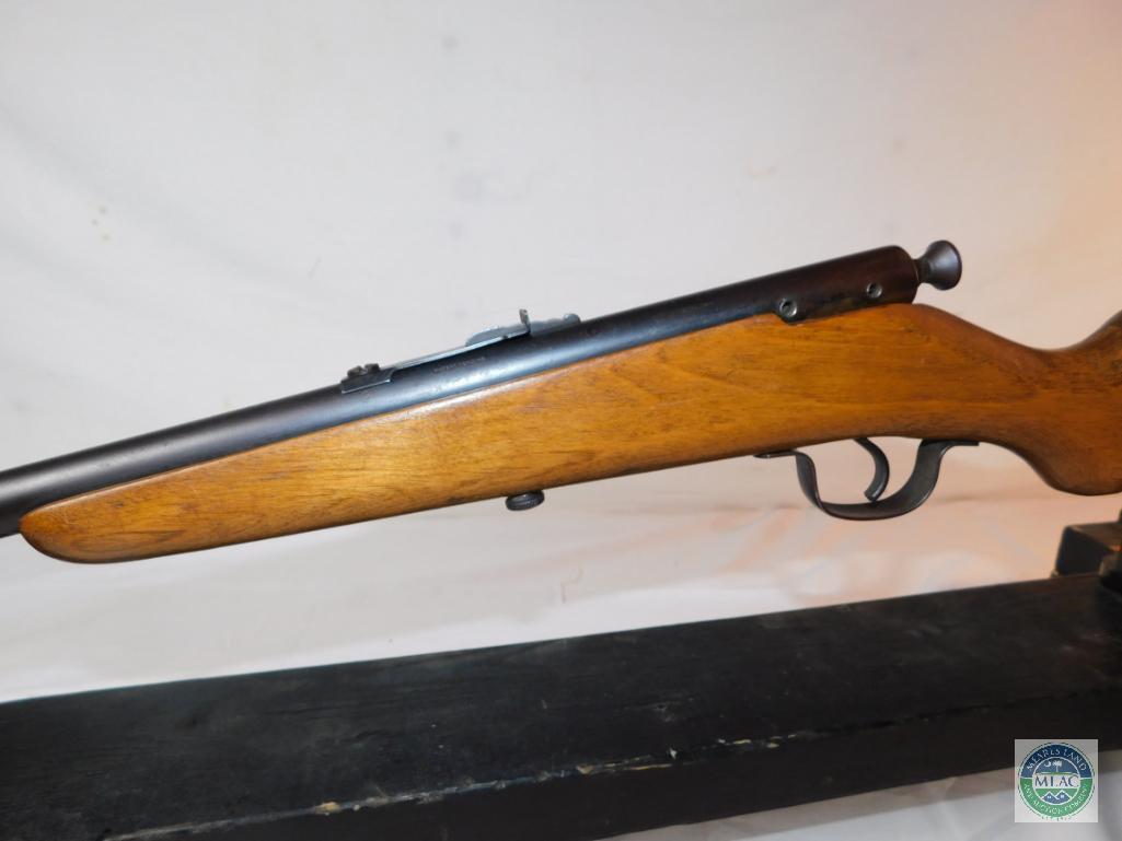 Springfield J.Stevens #15 .22 Short / Long Rifle