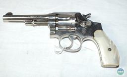 Smith & Wesson .32 Long CTG Revolver