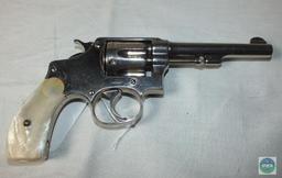 Smith & Wesson .32 Long CTG Revolver