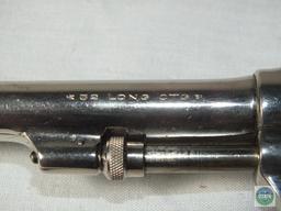 Smith & Wesson .32 Long CTG Revolver