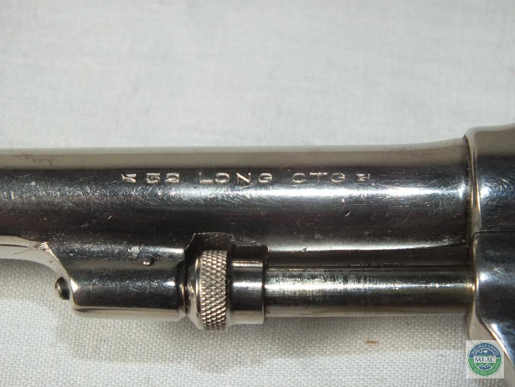 Smith & Wesson .32 Long CTG Revolver