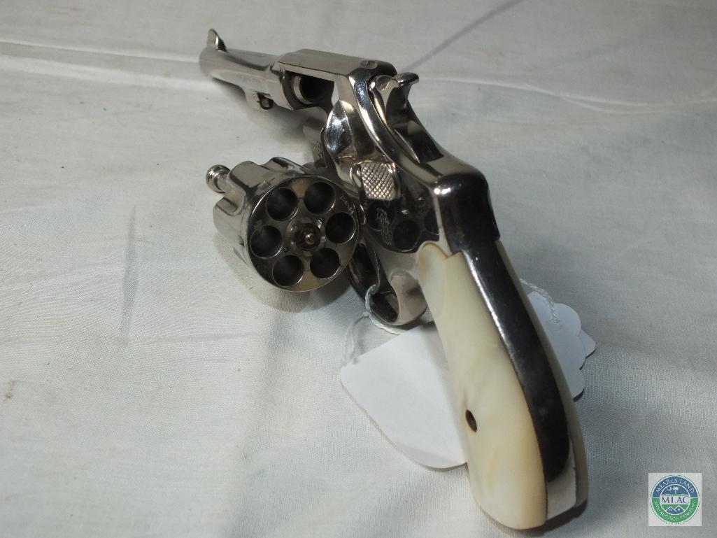 Smith & Wesson .32 Long CTG Revolver