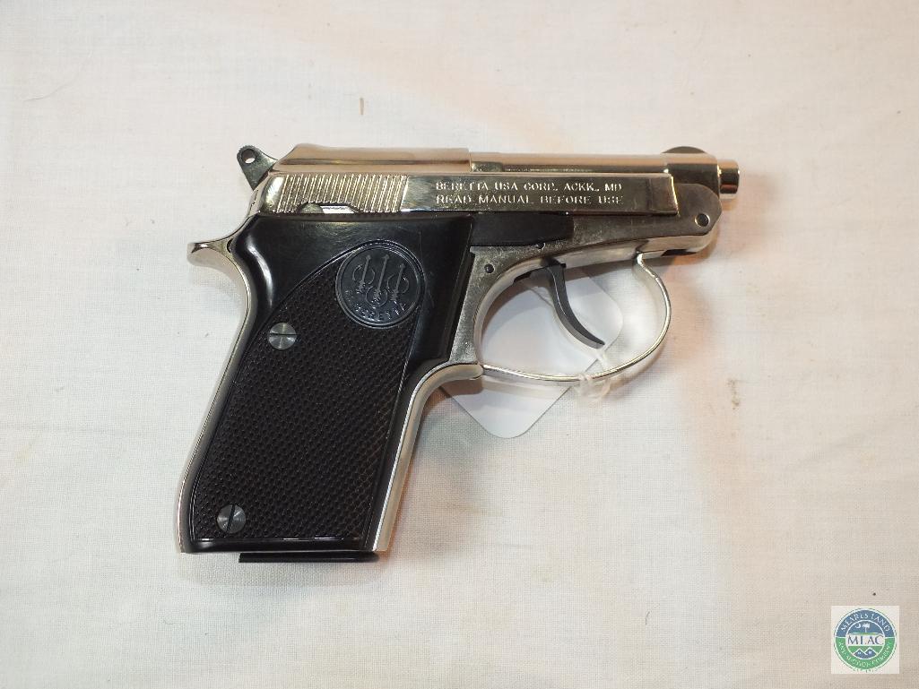 Beretta Model 21A .22