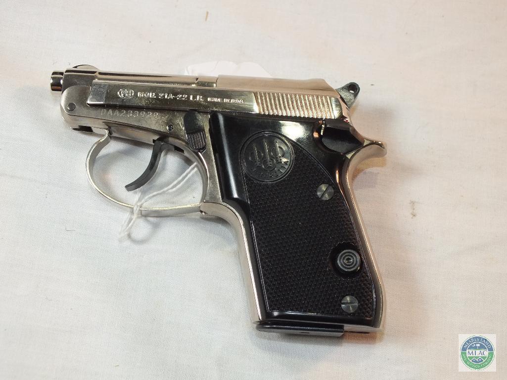 Beretta Model 21A .22