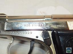 Beretta Model 21A .22